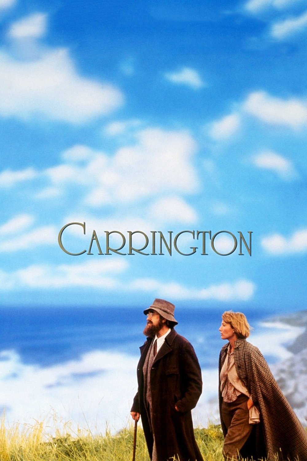 Постер Carrington